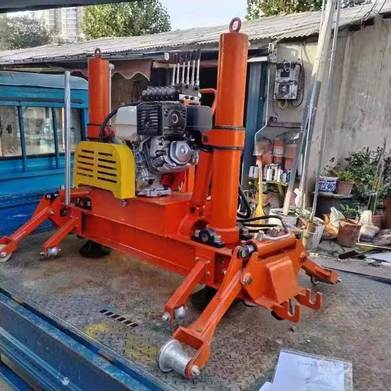 门式YQBJ-250型液压起拨道器轨道用YQBJ-300*200型液压起拨道机