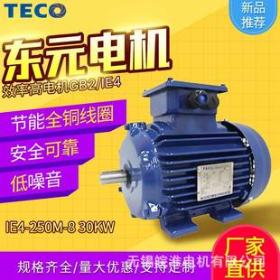 效率高电机GB2 IE4二级能效低压45w55w75w200w现货