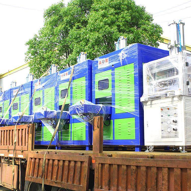 厂家直销同步高频吸塑热合机，眼镜盒高周波熔断机非标自动化定作