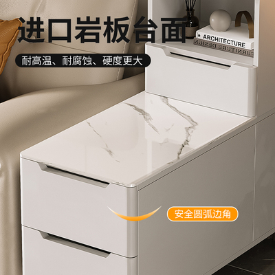 实木沙发边柜几客厅2024新