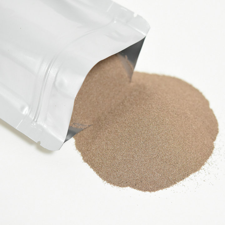 新货渤海湾盐田超细卵可孵化丰年虾卵卤虫卵虾苗燕鱼苗开口鱼饲料