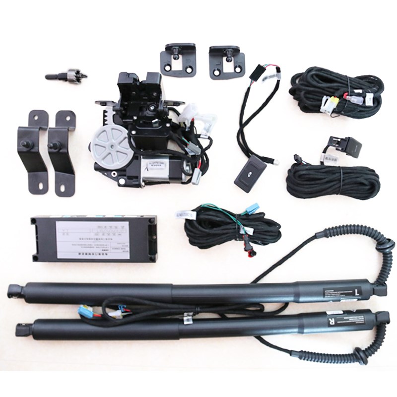 长安cs75plus电动尾门cs55plus改装cs85coupe原厂款unit自动后备