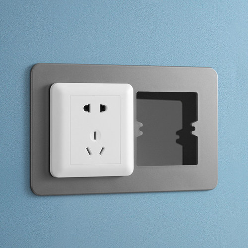 86型开关插座底盒墙壁瓷砖孔缝隙修补垫加大面板遮丑底盒装饰垫片