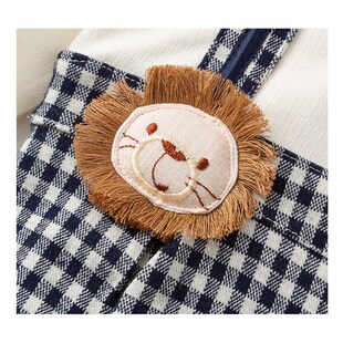 初生婴儿衣服秋冬季新生日见面礼盒满月礼送礼高档宝宝套装绅士男