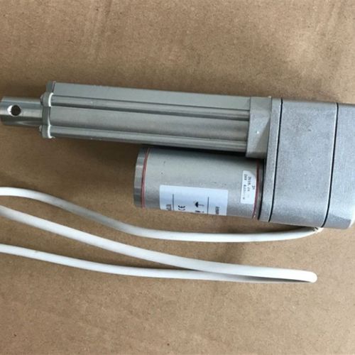 带电位计微型电动推杆电位器电动升降杆电阻值反馈信号推拉杆