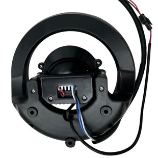 深远GT1改装天使恶魔眼透镜大灯通用骑士350深远535T无损直上