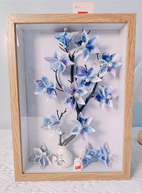 高档喜庆有钱花摆件招财摇钱树新年装饰暴富开业礼物乔迁摆件生日