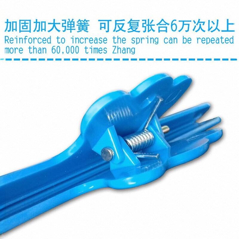 耐摔高弹力钢琴谱夹子乐器谱夹加大加厚固定曲谱夹多功能