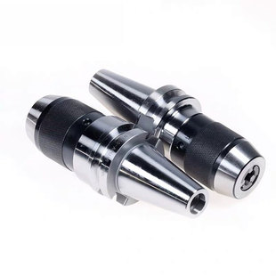 BT40 BT30 APU08 APU13 100 自紧夹头刀柄 APU16 加工中心刀柄