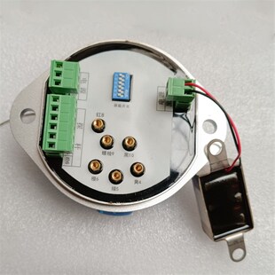 多仓位油罐车自检防溢流静电API自动检测插座盒1-6仓都可用换电池