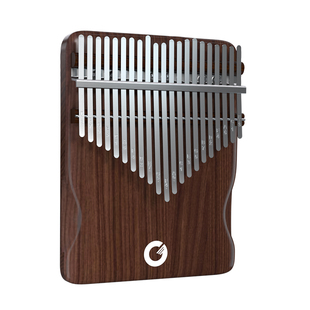 歌芮拉卡林巴拇指琴21音女生初学者冷门小乐器儿童手指钢琴指姆琴