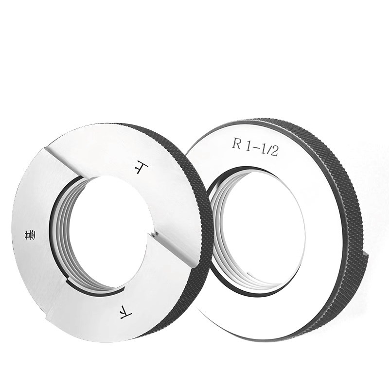 锥度量规 螺纹规 通止规牙规锥管环规RC1/8 1/4 3/8 1/2 3/4 1寸