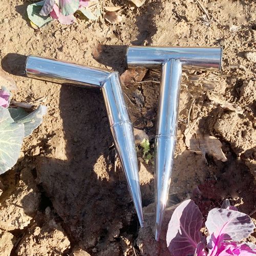 种菜播种打孔器打洞工具家用园艺花园多肉泥土移栽苗追肥育苗专用