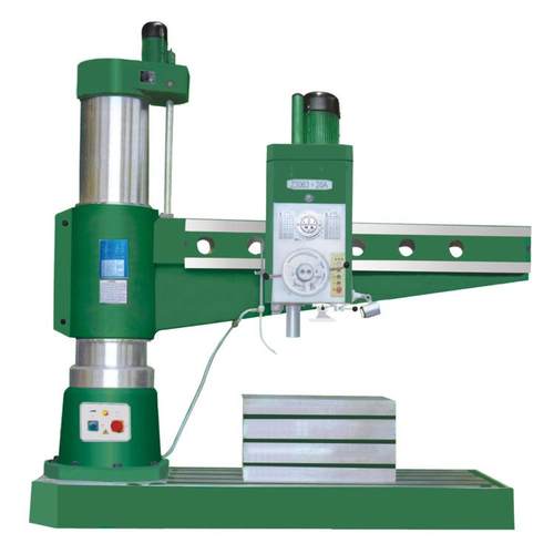 厂家现货Z3063X20摇臂钻床自动进刀液压夹紧金属钻孔攻丝铰切削