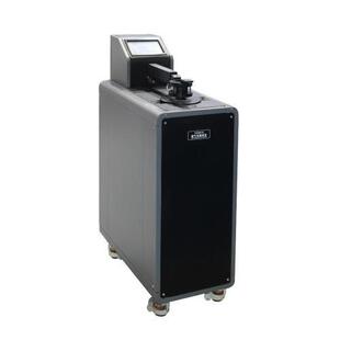 YG461G全自动透气性测试仪气动夹持试样透气用喷嘴试样面积盘