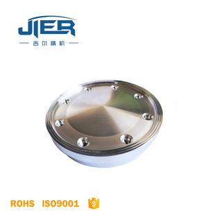 C型异形孔纺丝组件模具非标