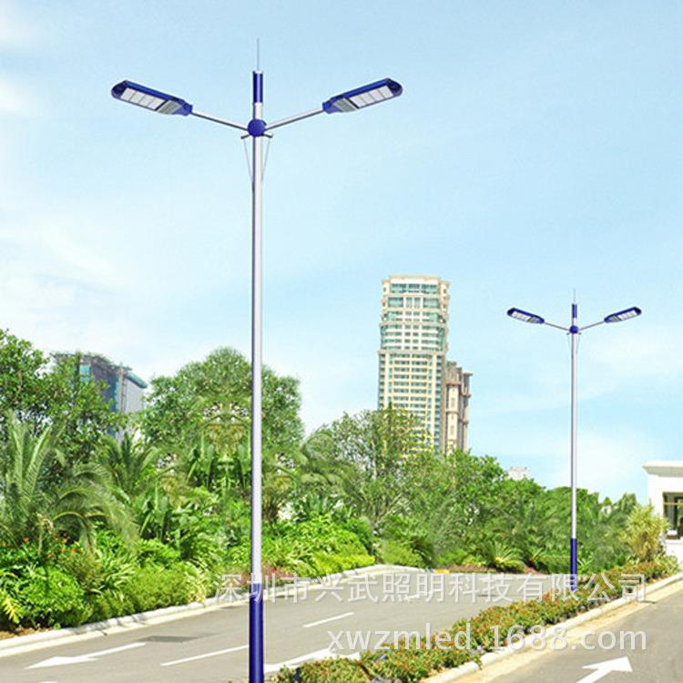可调光路灯LED路灯,隧道灯,模组路灯,可路灯头路灯杆配套供应