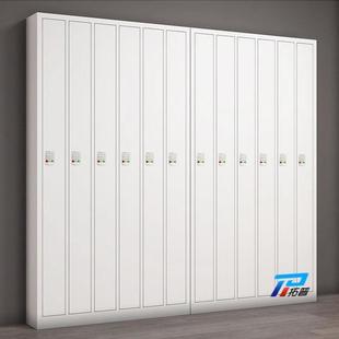 台球球杆柜密码锁指纹桌球杆感应柜台球厅存杆柜子展示储存放置柜