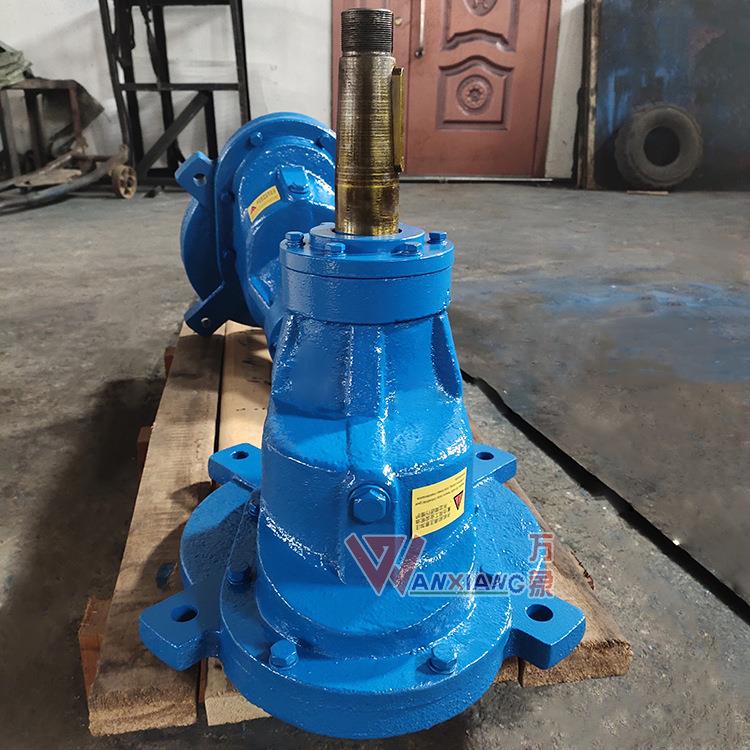 小型冷却塔减速机BLJ1-3.43-7.5KW/5.5KW冷却塔用减速器