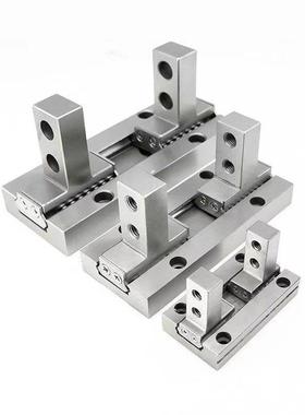 MHZ2手指气缸维修爪头MHZL2-10D16D2/20D1/25/32/40N平行夹爪导轨