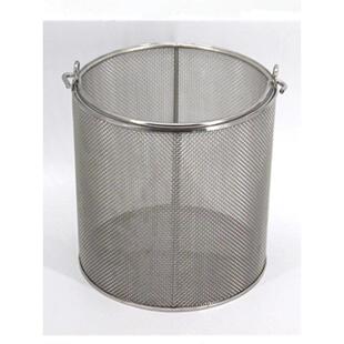 304不锈钢加密网筐网篮清洗过滤漏网框沥水篮漏筐滤网漏水筛网篮