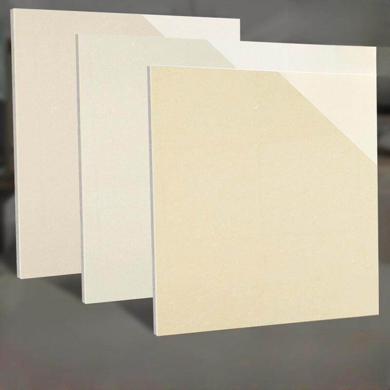 老款旧瓷砖1000X1000 大规格聚晶抛光砖 客厅地砖卧室玻化砖1米1m