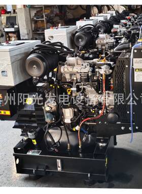 30KW4D24TG0国三排放柴油发电机组三相四线一台多少钱