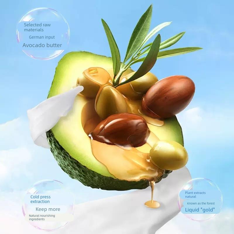 儿童身体乳滋润保湿面霜秋冬干燥止痒润肤乳专用宝宝婴儿全身可用