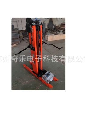 WSY-25B双缸液压静力触探机静力触探仪单桥双桥十字板剪切贯入仪