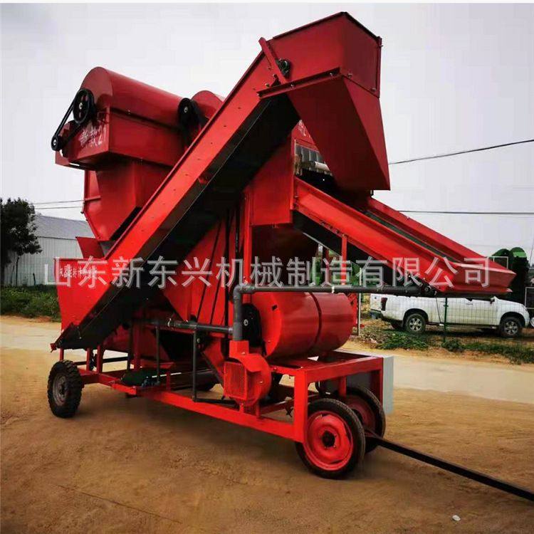 全自动装袋花生去秧机 大型排杂花生摘果机 花生脱果机,五金/工具,脱粒机,淘宝优惠券,粉丝福利购,淘宝优惠卷