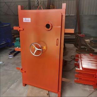 矿用井下防爆密闭门 0.8*1.6抗冲击波防水密闭门 煤矿用硐室门