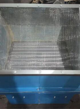 壁式防腐玻璃钢边墙排风机 FWEXD-250D4 0.06kw 1700m3/h壁式风机