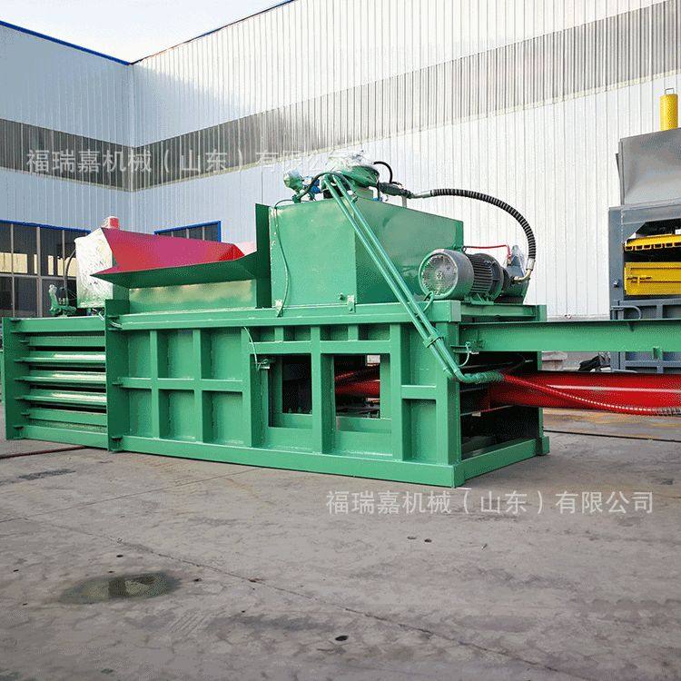 卧式废纸液压打包机易拉罐编织袋压缩压包机矿泉水瓶压块机,五金/工具,打包机/捆扎机,淘宝优惠券,粉丝福利购,淘宝优惠卷