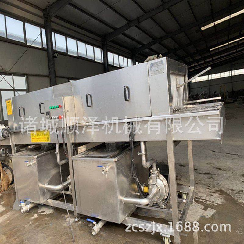 小型塑料筐清洗机 周转箱清洗机 雏鸡托盘高压蒸汽清洗机厂家,清洗/食品/商业设备,洗筐机,淘宝优惠券,粉丝福利购,淘宝优惠卷