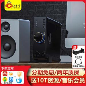 FiiO/飞傲 K9 AKM版HIFI解放耳放手机电脑USB台式解码器K9PRO ESS