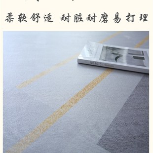 简约进门大门口脚垫家用防滑耐脏可裁剪地毯 地垫入户门门垫中式
