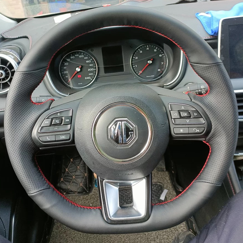 名爵5/ZS/GS/HS锐腾锐行方向盘套