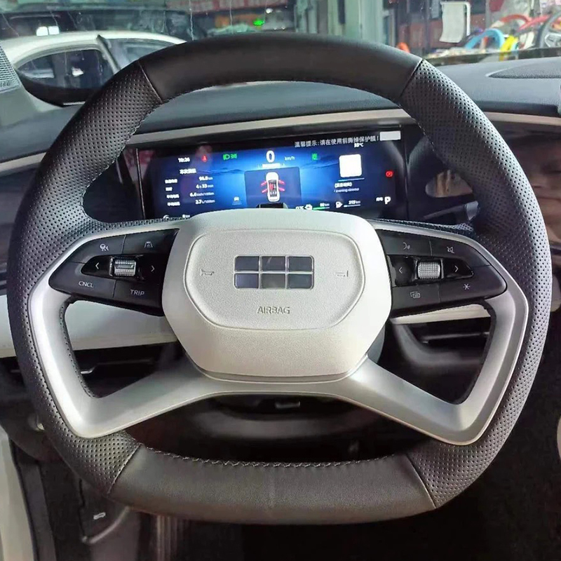 吉利银河L6/L7博越L专用方向盘套
