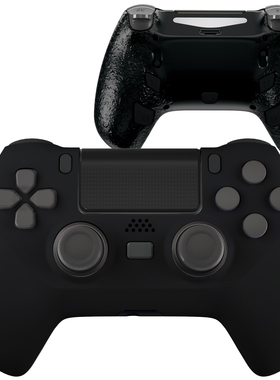 eXtremeRate易极改 PS4 DECADE系列大魔改行程控制背键套装适用DS4手柄柄DIY精英手柄FPS适用CUH-ZCT2型号