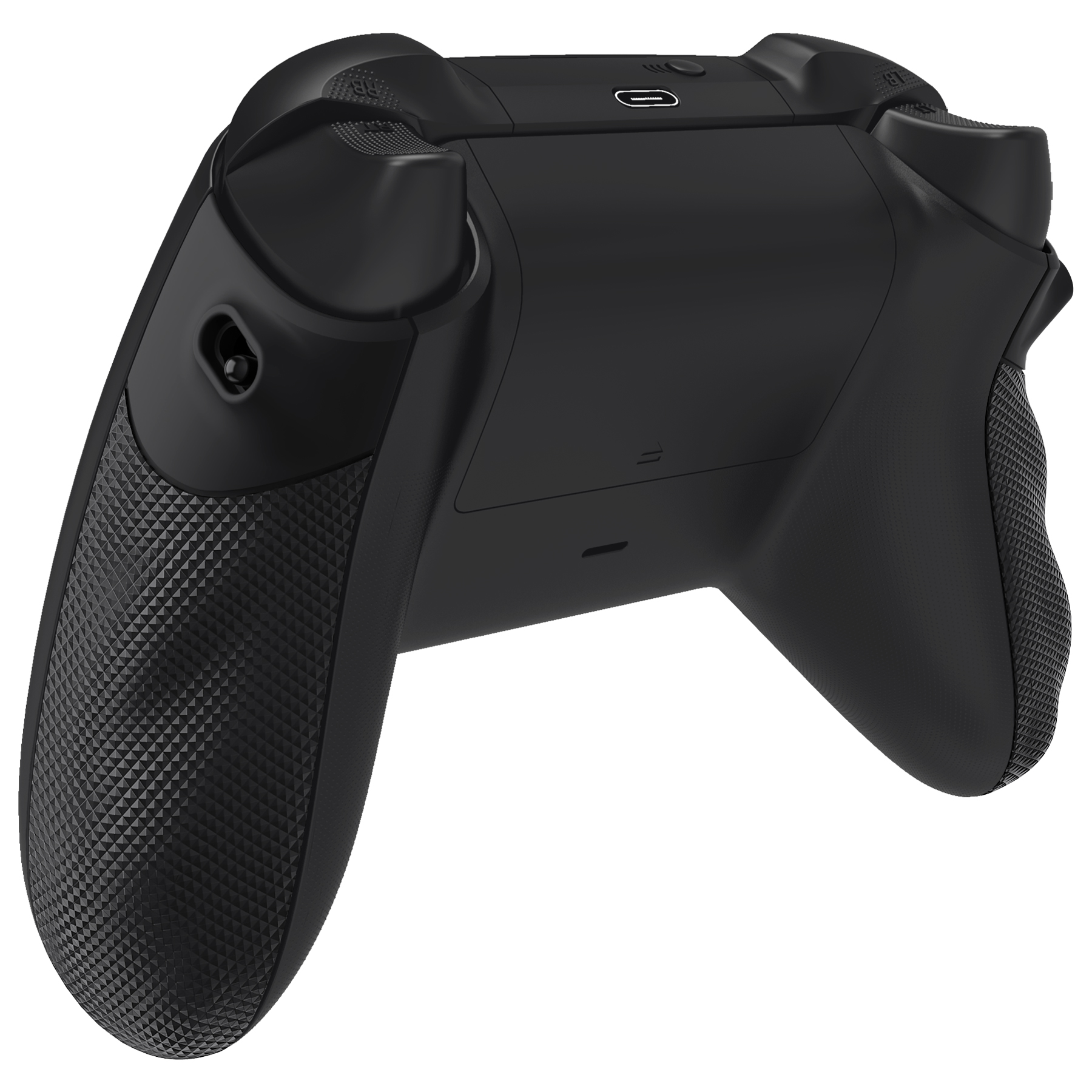 eXtremeRate易极改 Xbox Series X/S手柄FLEXOR行程控制双色橡胶握把套装FPS手感增强防滑防汗射击游戏