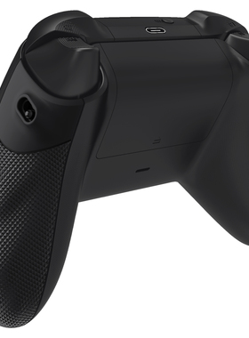 eXtremeRate易极改 Xbox Series X/S手柄FLEXOR行程控制双色橡胶握把套装FPS手感增强防滑防汗射击游戏