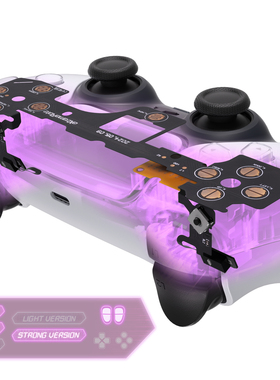 eXtremeRate易极改 PS5手柄肩部微动开关Clicky套件扳机微动套件FPS游戏专用机械微动按键适用BDM-040/050