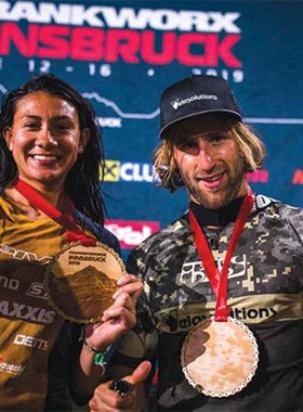 Maxxis玛吉斯DTH 26*2.15/2.3钢丝折叠黑边复古黄边街车土坡外胎