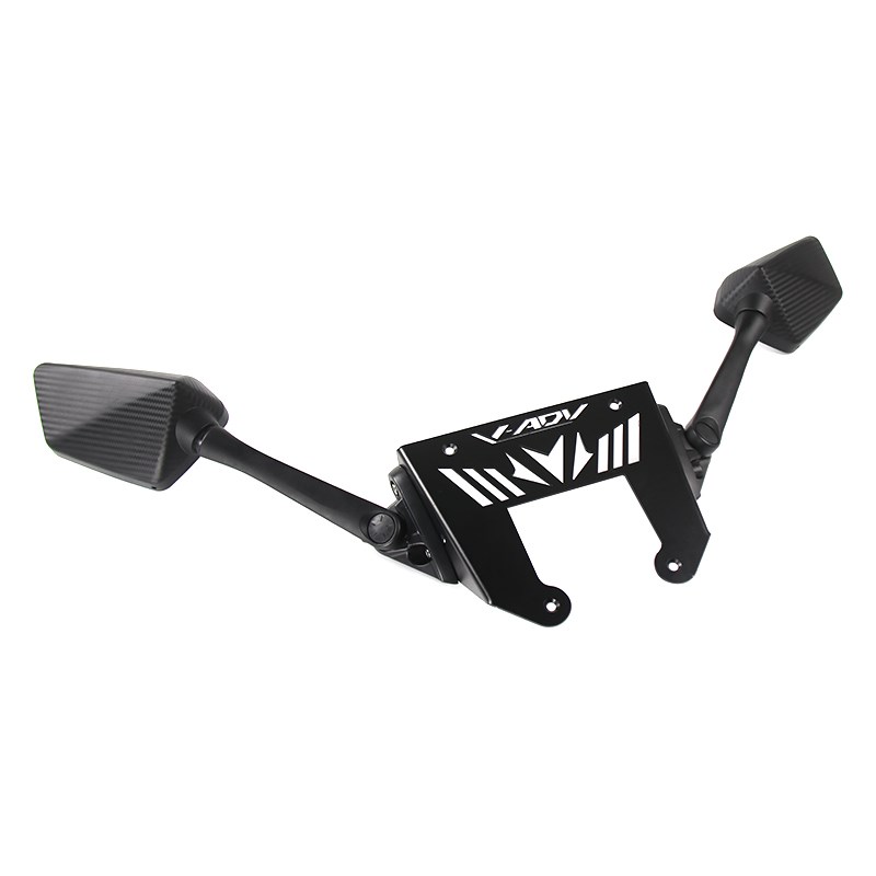 适用大阳ADV150改装 350ADV改装 后视镜前移 反光镜前移支架配件