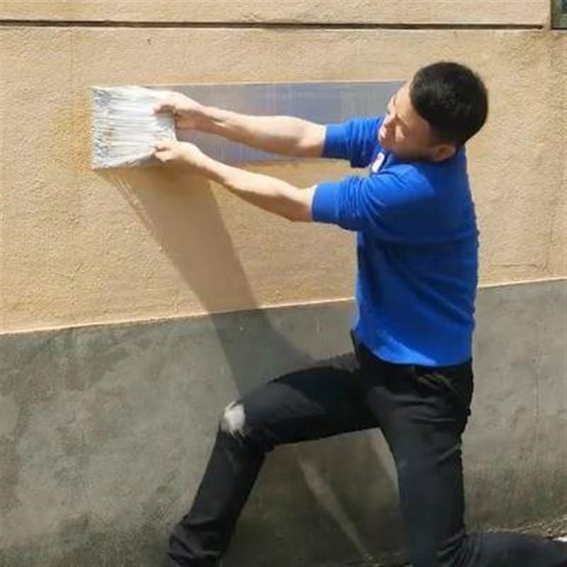 防水补漏胶e布涂料防水贴u胶带材料屋顶外墙房顶裂缝补漏王楼顶卷