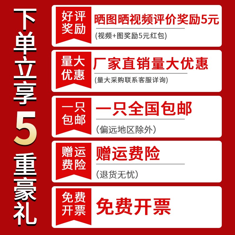 万向轮轮子重型3寸转向小推车拖车板车带刹车橡胶脚轮静音滑轮5手