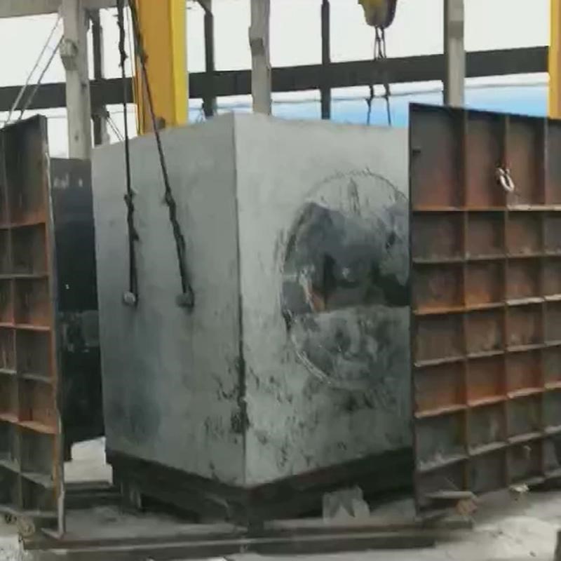 污水模具圆形收口检查井钢模板检查井预制蓄水池混凝土井圈模具