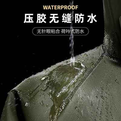 故乡行雨衣骑行分体外卖雨衣男女防水耐磨抗氧化电动摩托车雨衣裤