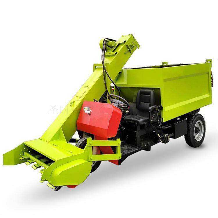 车斗自动翻卸柴油清粪车牛圈窄通道小型铲粪车三方自走式刮粪车,畜牧/养殖物资,特种养殖设备,淘宝优惠券,粉丝福利购,淘宝优惠卷