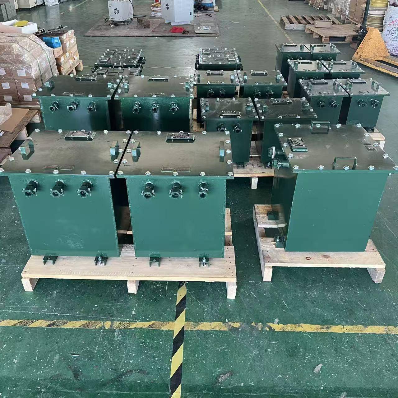 矿用防爆变压器K-100KVA100kw690V变380V或380V变127v660v1140V